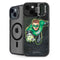 DC Comics Green Lantern Portrait Art by Jim Lee iPhone 14 Kickstand Case