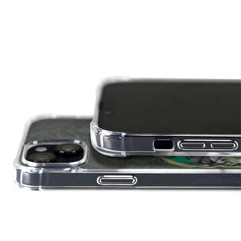 DC Comics Green Lantern Portrait Art by Jim Lee iPhone 14 MagSafe Case