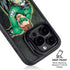 DC Comics Green Lantern Portrait Art by Jim Lee iPhone 14 Pro Kickstand Case