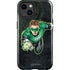 DC Comics Green Lantern Portrait Art by Jim Lee iPhone 15 Impact Case
