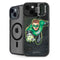 DC Comics Green Lantern Portrait Art by Jim Lee iPhone 15 Kickstand Case