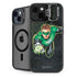 DC Comics Green Lantern Portrait Art by Jim Lee iPhone 15 Kickstand Case