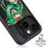 DC Comics Green Lantern Portrait Art by Jim Lee iPhone 15 Plus Kickstand Case