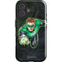 DC Comics Green Lantern Portrait Art by Jim Lee iPhone 16 Plus Impact Case