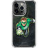 DC Comics Green Lantern Portrait Art by Jim Lee iPhone 16 Pro Clear Case