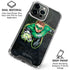 DC Comics Green Lantern Portrait Art by Jim Lee iPhone 16 Pro Max Clear Case