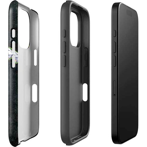 DC Comics Green Lantern Portrait Art by Jim Lee iPhone 16 Pro Max Impact Case