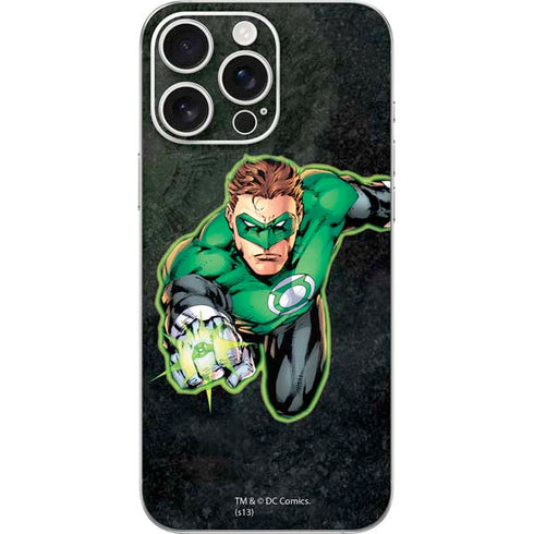 DC Comics Green Lantern Portrait Art by Jim Lee iPhone 16 Pro Max Skin