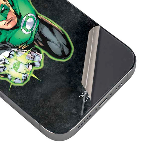 DC Comics Green Lantern Portrait Art by Jim Lee iPhone 16 Pro Max Skin