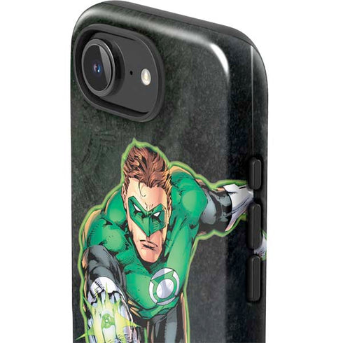 DC Comics Green Lantern Portrait Art by Jim Lee iPhone 16e Impact Case