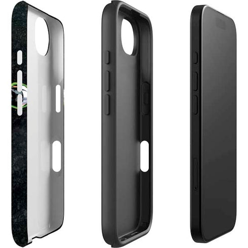DC Comics Green Lantern Portrait Art by Jim Lee iPhone 16e Impact Case