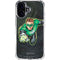 DC Comics Green Lantern Portrait Art by Jim Lee iPhone 17 Clear Case