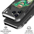DC Comics Green Lantern Portrait Art by Jim Lee iPhone 18 Pro Clear Case