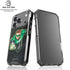 DC Comics Green Lantern Portrait Art by Jim Lee iPhone 18 Pro Clear Case