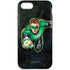 DC Comics Green Lantern Portrait Art by Jim Lee iPhone Cases