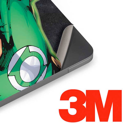 DC Comics Green Lantern Portrait Art by Jim Lee Apple MacBook Air Skin
