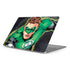 DC Comics Green Lantern Portrait Art by Jim Lee Apple MacBook Pro 16-inch Skin