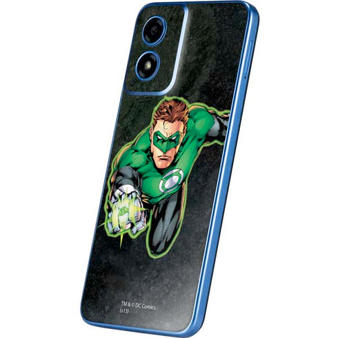 DC Comics Green Lantern Portrait Art by Jim Lee Moto G Play 4G (2024) Skin