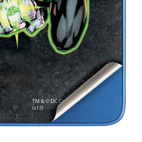 DC Comics Green Lantern Portrait Art by Jim Lee Moto G Play 4G (2024) Skin