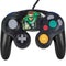 DC Comics Green Lantern Portrait Art by Jim Lee Nintendo GameCube Controller Skin