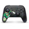 DC Comics Green Lantern Portrait Art by Jim Lee Nintendo Switch Pro Controller Skin