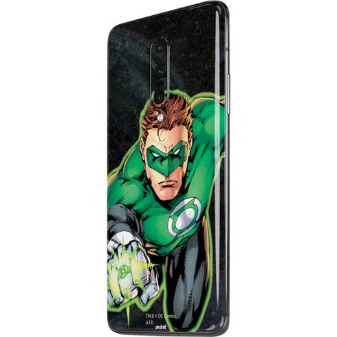 DC Comics Green Lantern Portrait Art by Jim Lee OnePlus 7 Pro Skin