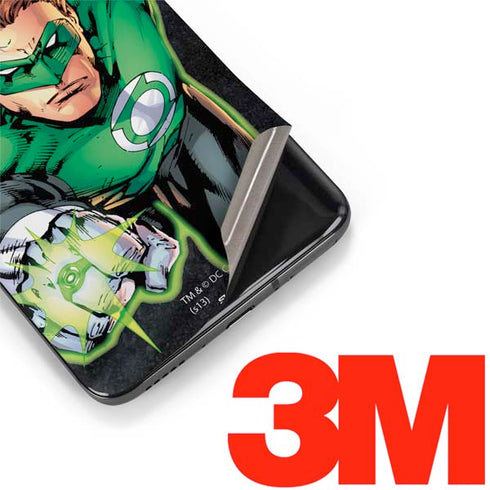 DC Comics Green Lantern Portrait Art by Jim Lee OnePlus 7 Pro Skin