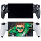 DC Comics Green Lantern Portrait Art by Jim Lee PlayStation Portal Remote Player Skin
