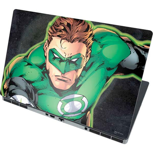DC Comics Green Lantern Portrait Art by Jim Lee Dell Precision Skin