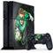 DC Comics Green Lantern Portrait Art by Jim Lee PS4 Console and Controller Bundle Skin