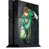 DC Comics Green Lantern Portrait Art by Jim Lee PlayStation PS4 Skins