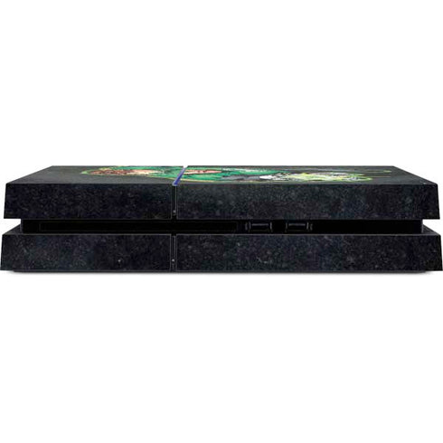 DC Comics Green Lantern Portrait Art by Jim Lee PS4 Console Skin