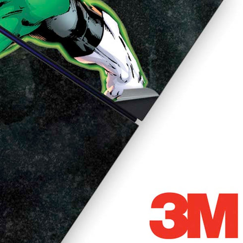 DC Comics Green Lantern Portrait Art by Jim Lee PS4 Console Skin