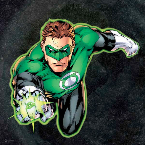 DC Comics Green Lantern Portrait Art by Jim Lee PS4 Console Skin