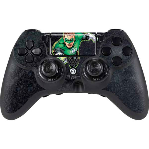 DC Comics Green Lantern Portrait Art by Jim Lee PlayStation PS4 Skins