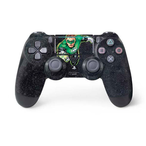 DC Comics Green Lantern Portrait Art by Jim Lee PlayStation PS4 Skins
