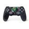 DC Comics Green Lantern Portrait Art by Jim Lee PS4 Pro/Slim Controller Skin