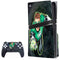 DC Comics Green Lantern Portrait Art by Jim Lee PS5 Pro Disk Bundle Skin