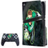 DC Comics Green Lantern Portrait Art by Jim Lee PS5 Pro Disk Bundle Skin