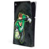 DC Comics Green Lantern Portrait Art by Jim Lee PS5 Slim Digital Edition Console Skin