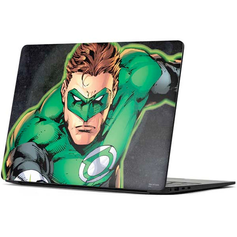 DC Comics Green Lantern Portrait Art by Jim Lee Surface Laptop 7 15in Skin
