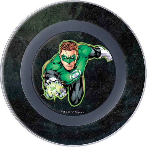 DC Comics Green Lantern Portrait Art by Jim Lee Wireless Charger Skin