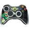 DC Comics Green Lantern Portrait Art by Jim Lee Xbox 360 Wireless Controller Skin