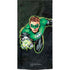 DC Comics Green Lantern Portrait Art by Jim Lee XBox Series X Digital Edition Console Skin