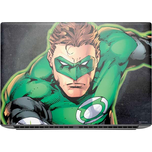 DC Comics Green Lantern Portrait Art by Jim Lee HP ZBook Fury 16 G10 Skin