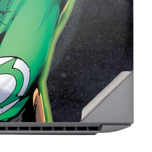 DC Comics Green Lantern Portrait Art by Jim Lee HP ZBook Fury 16 G10 Skin