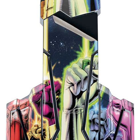 DC Comics Green Lantern Blackest Night: Tales of the Corps 1 Cover BENGOO G9000 Skin