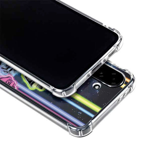 DC Comics Green Lantern Blackest Night: Tales of the Corps 1 Cover Galaxy A36 5G Clear Case