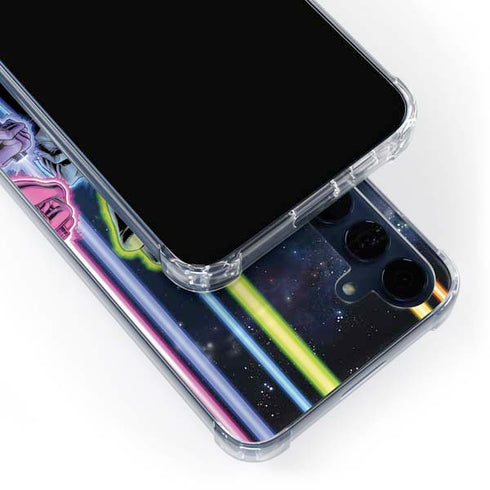 DC Comics Green Lantern Blackest Night: Tales of the Corps 1 Cover Galaxy A55 5G Clear Case