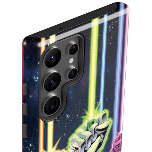 DC Comics Green Lantern Blackest Night: Tales of the Corps 1 Cover Galaxy S23 Ultra Pro Case